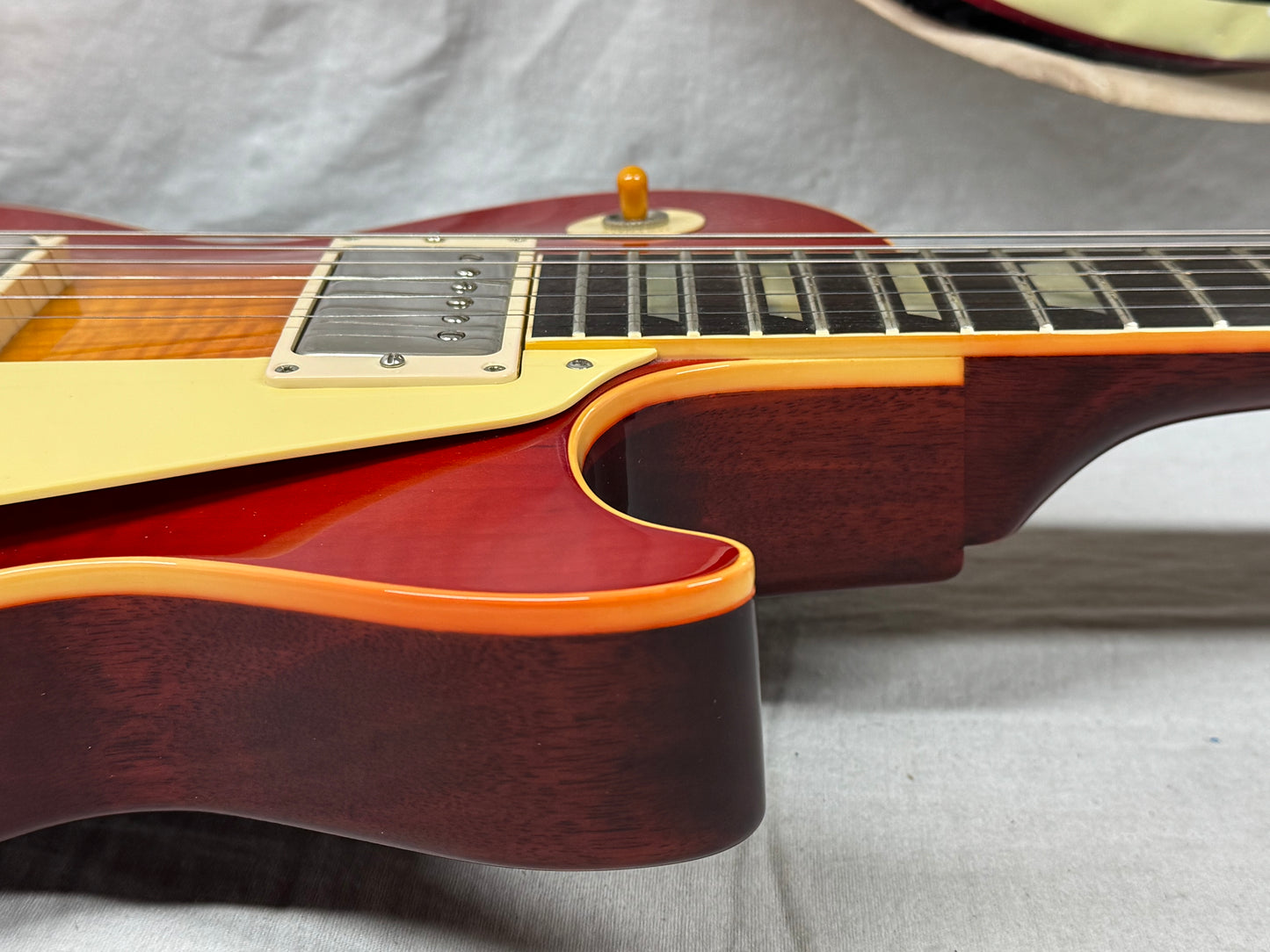 Gibson Custom Shop R9 '59 1959 Les Paul lp Standard Guitar with COA + Case - Local Pickup Only