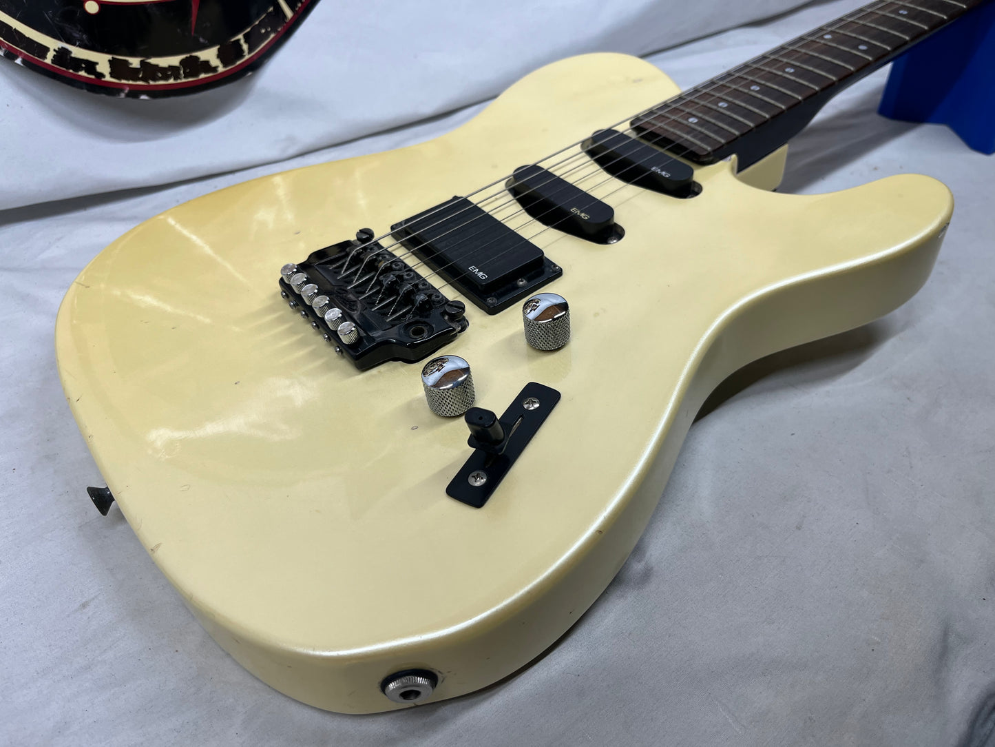Fender Contemporary Telecaster tele HSS Electric Guitar MIJ - Made in Japan