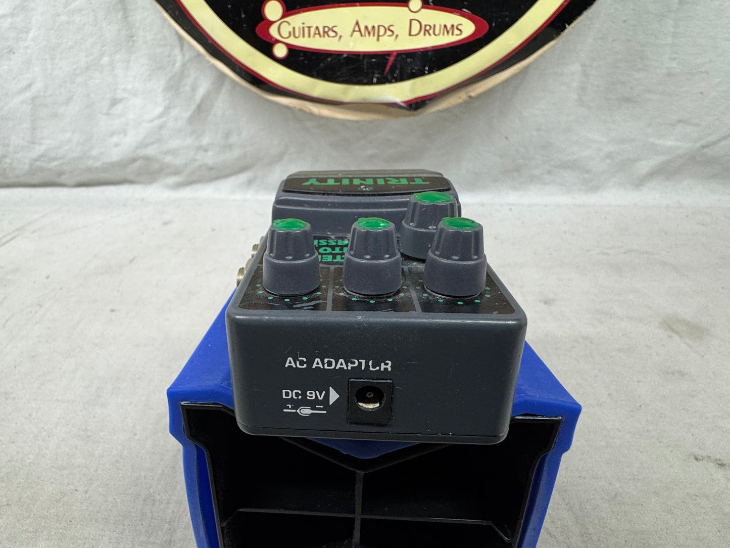 Jacques Trinity Envelope Filter / Auto Wah / Classic Wah-Wah Pedal with Foot Controller