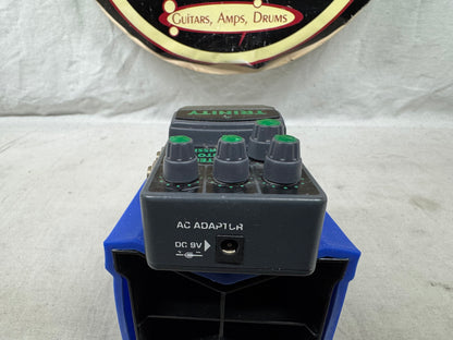 Jacques Trinity Envelope Filter / Auto Wah / Classic Wah-Wah Pedal with Foot Controller