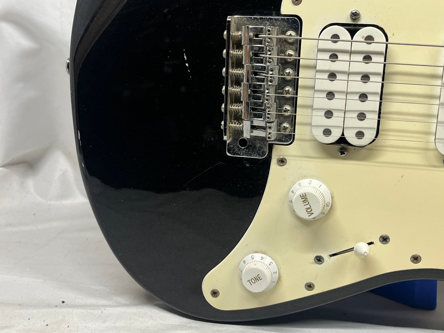 Yamaha EG 112C Doublecut Electric Guitar