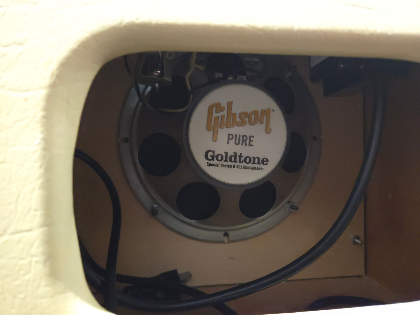 Gibson Goldtone GA-5 Les Paul Junior Reissue 5-Watt 1x8" Guitar Combo 2002 - 2006 - Local Pickup Only