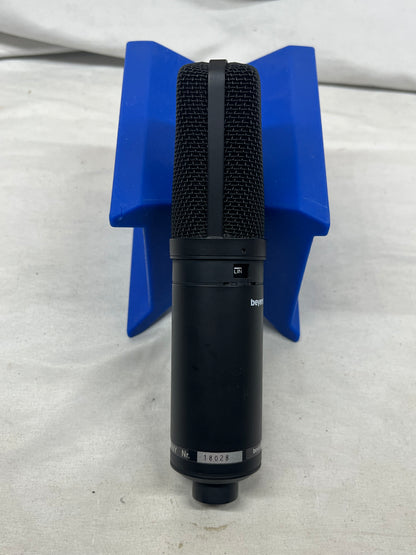 Beyerdynamic MC 834 Cardioid Condenser Microphone with Shock Mount and Case
