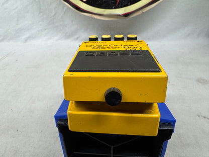 Boss OS-2 os2 Ovedrive Distortion Pedal
