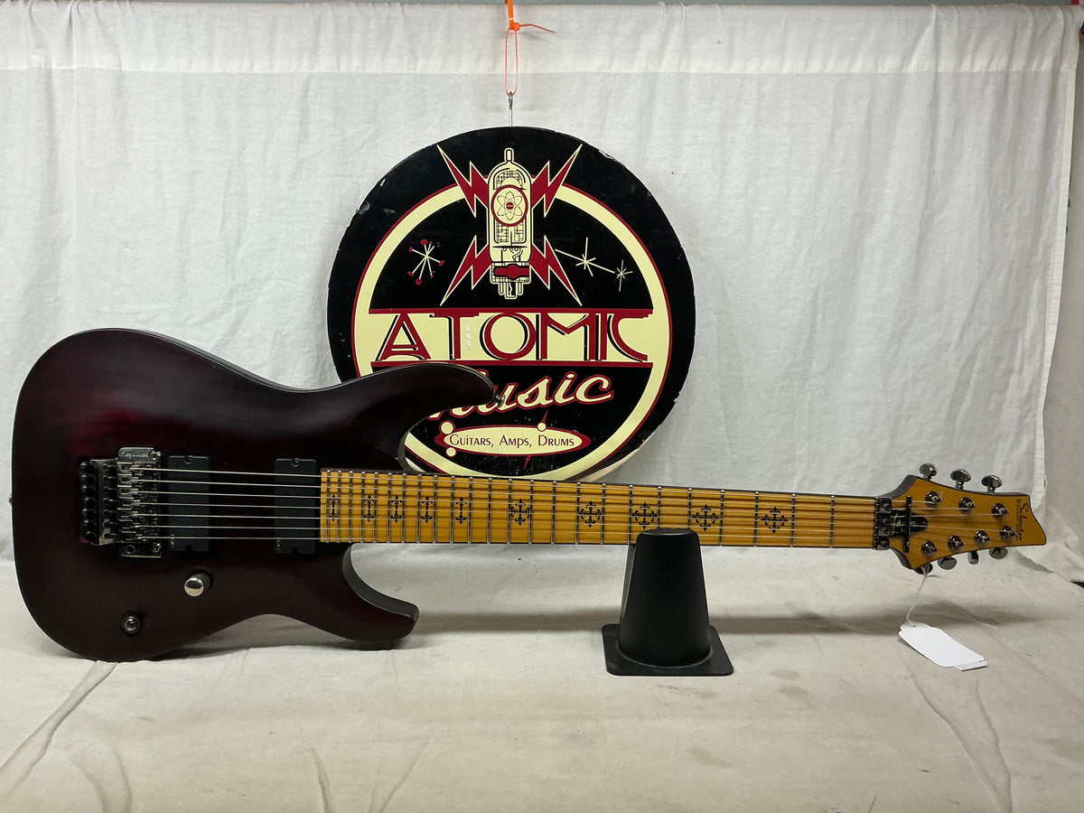 Schecter Diamond Series Jeff Loomis 7-String Guitar