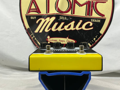 Seymour Duncan Afterburner Dual-Stage Overdrive Pedal