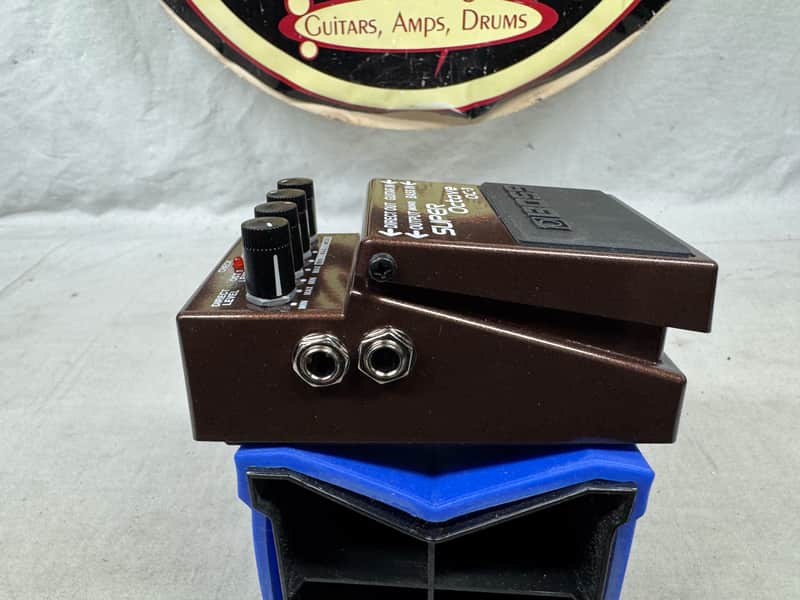Boss OC-3 oc3 Super Octave Pedal - Image 6
