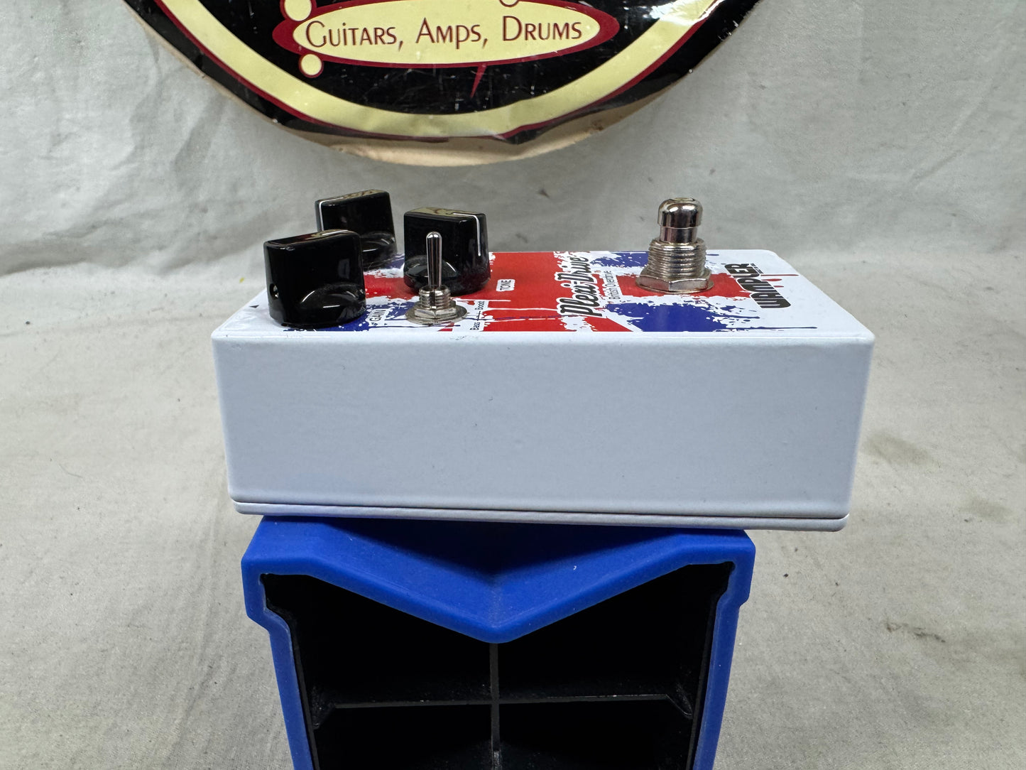Wampler Plexi-Drive British Overdrive Pedal