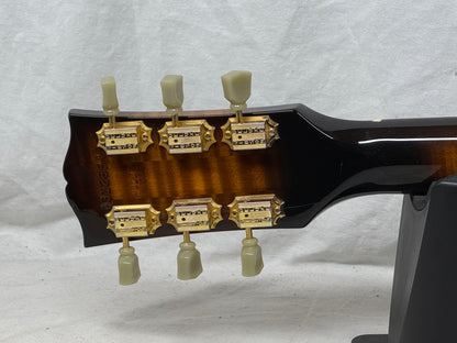 Gibson Howard Roberts Fusion Semi-Hollowbody Guitar with Lollartron pickups + Case - pro headstock repair! 1988