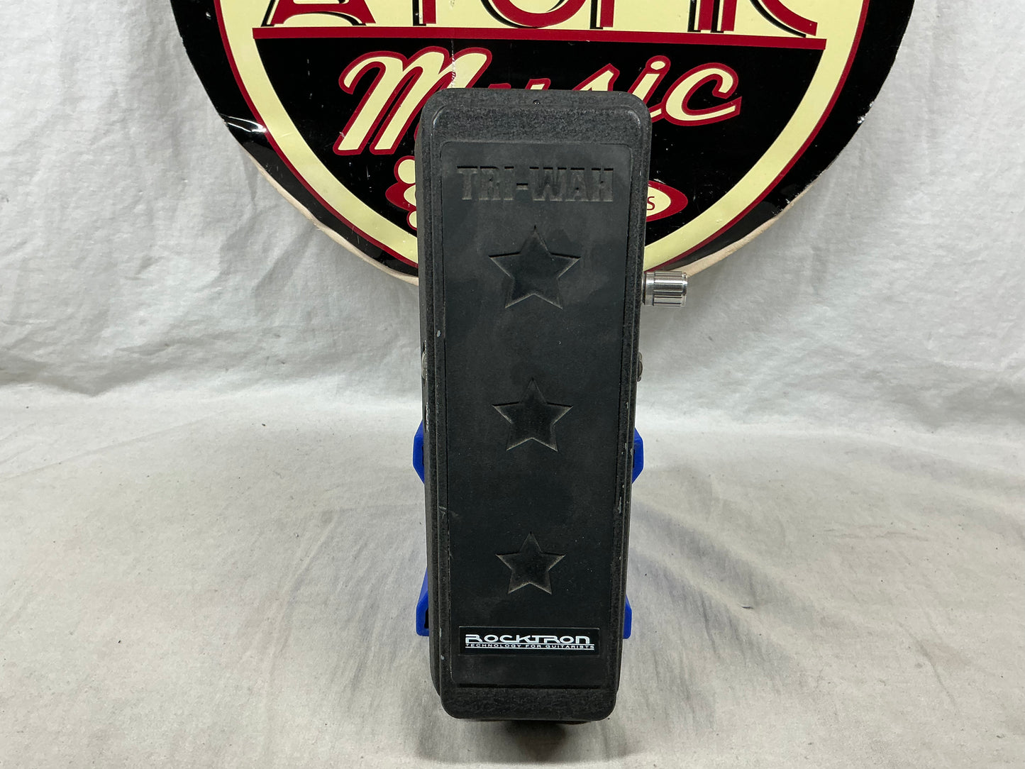 Rocktron Tri-Wah Wah Pedal