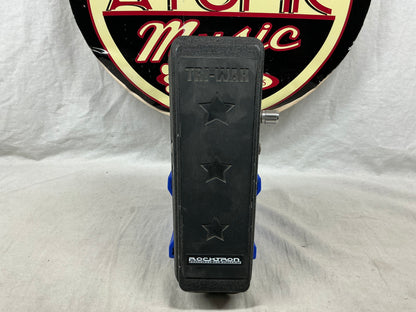 Rocktron Tri-Wah Wah Pedal