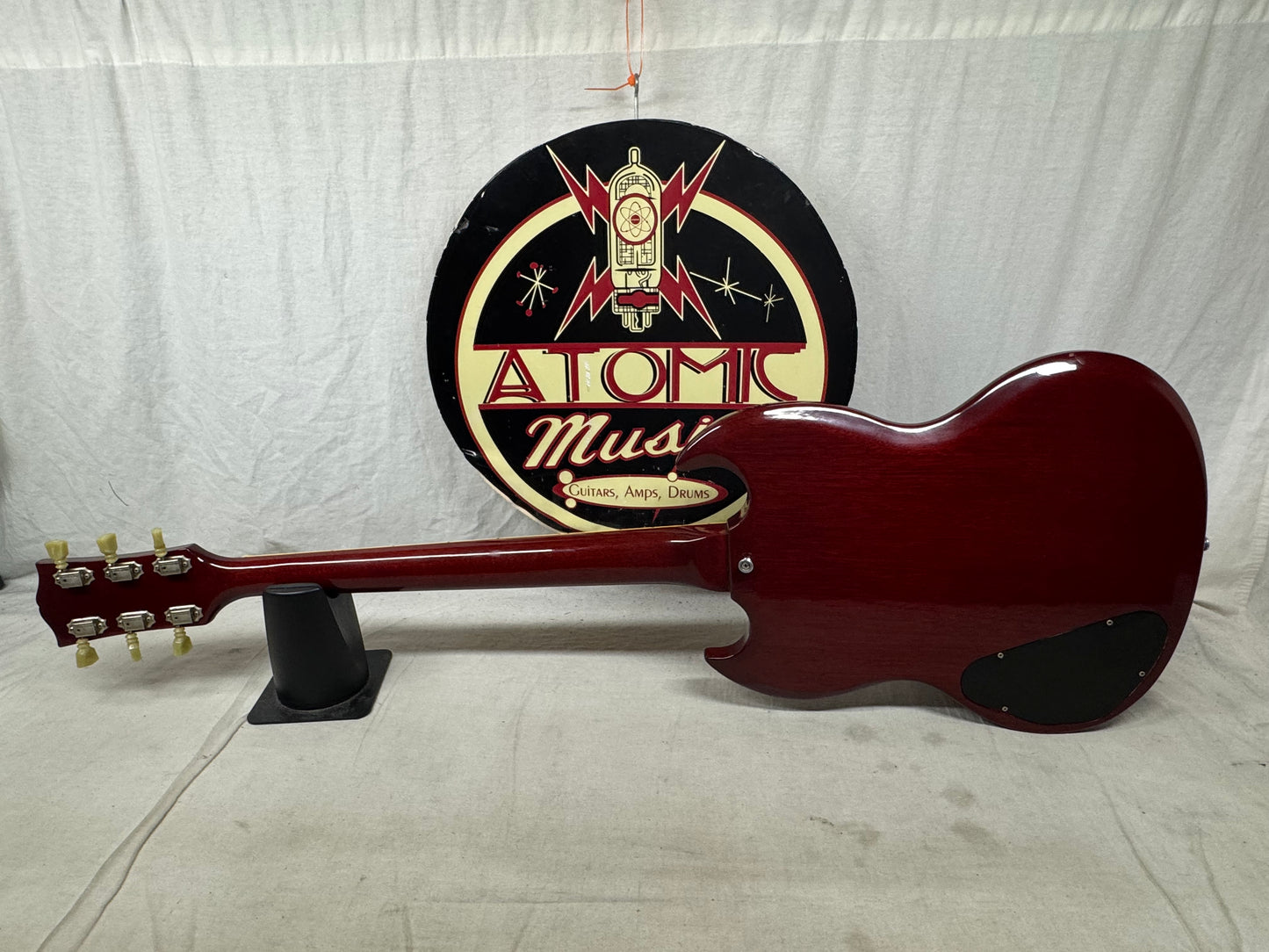 Gibson SG Standard Guitar with Case 1965 - Local Pickup Only