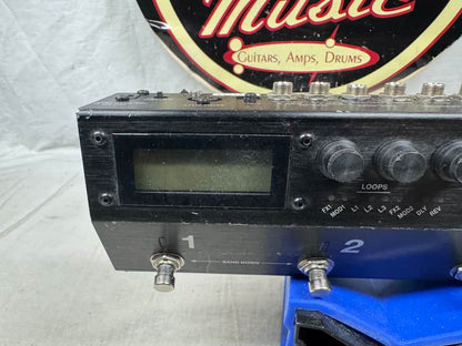 Boss MS-3 ms3 Multi-Effects Switcher Pedal with Power Supply - Image 3
