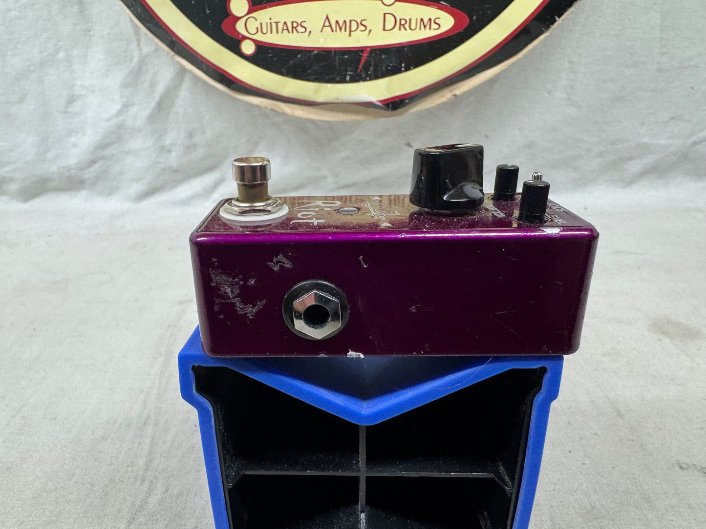 Suhr Riot Mini Distortion Pedal