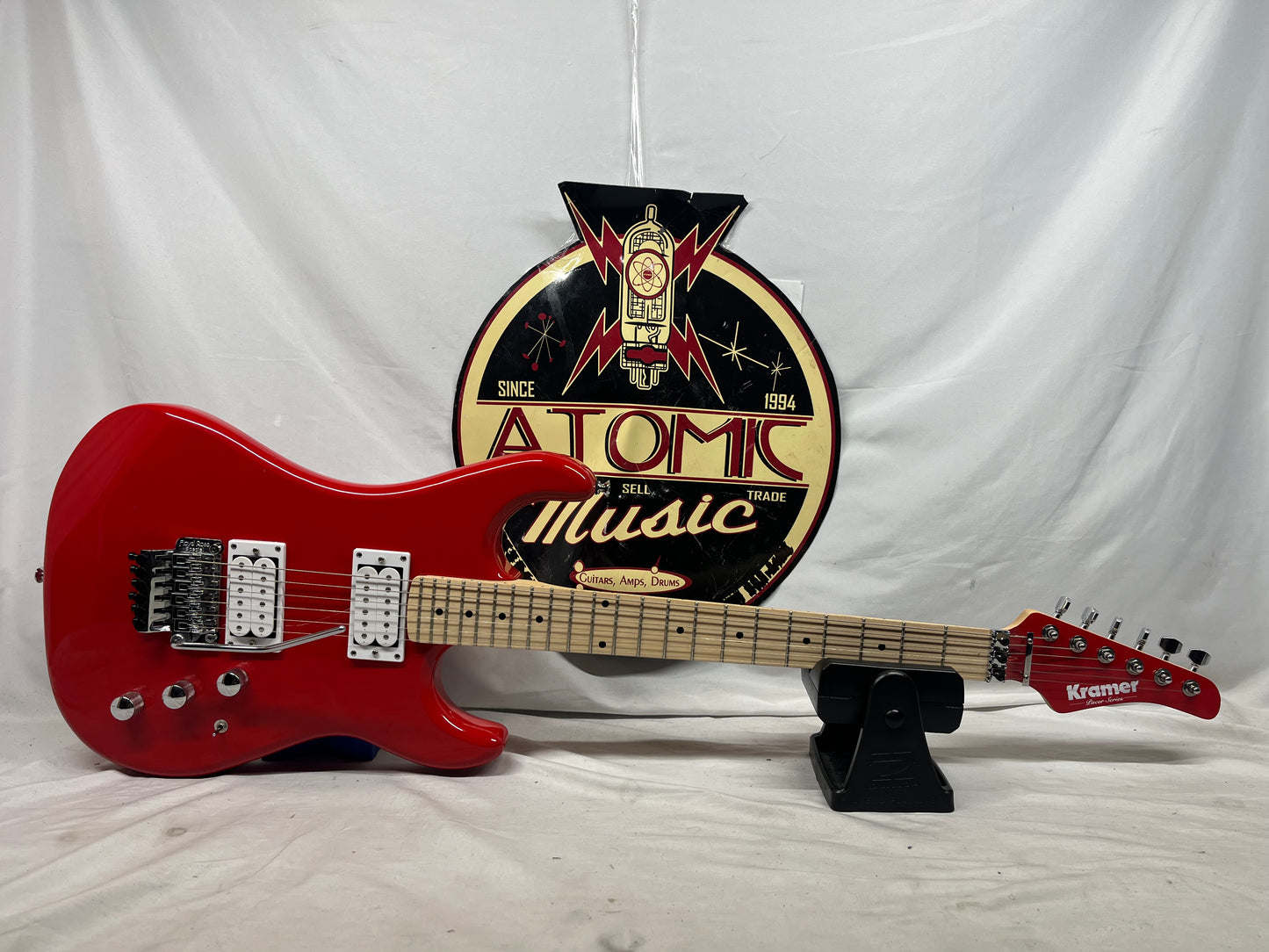 Kramer Pacer Classic Doublecut Electric Guitar