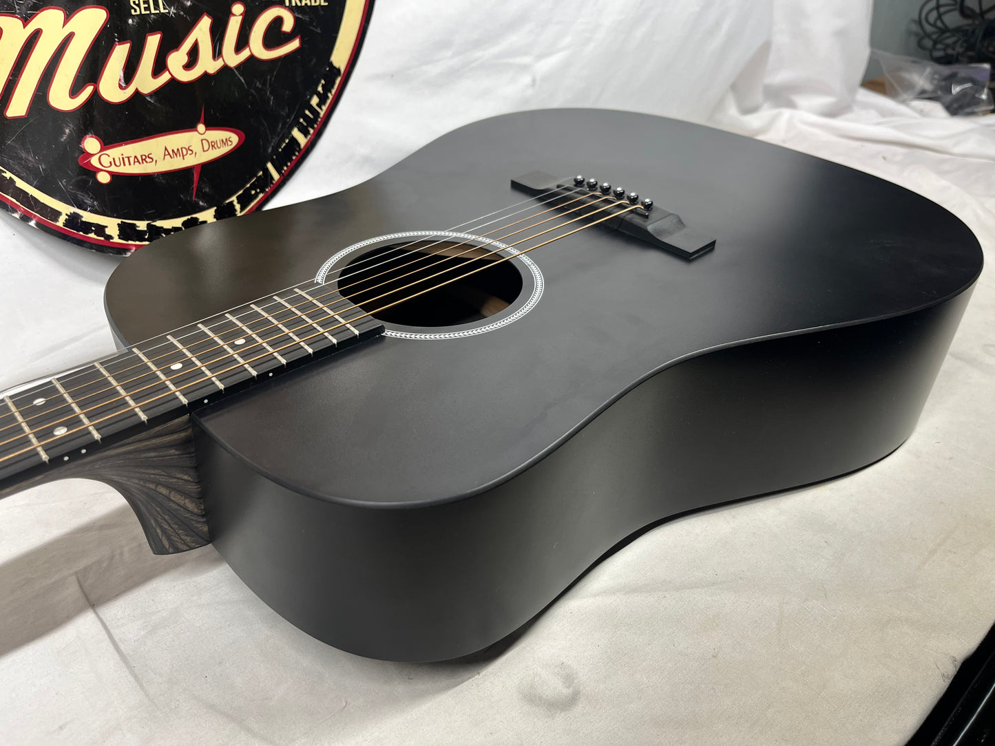 Martin X Series Acoustic Acoustic Electric Guitar