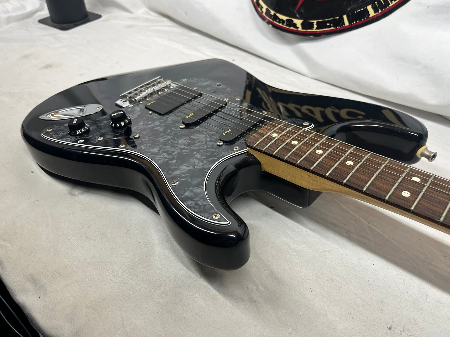 Fender Stratocaster Strat Electric Guitar MIM - Made in Mexico