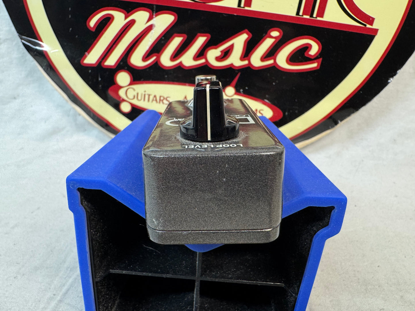 TC Electronic Ditto Phrase Looper Pedal