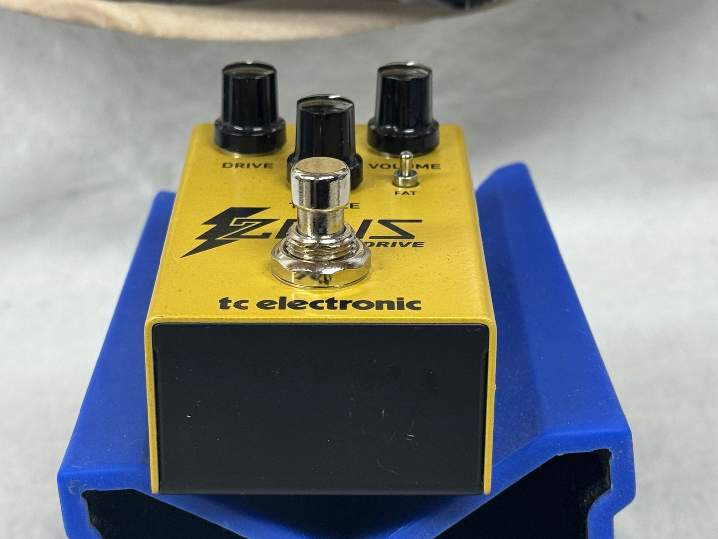 TC Electronic Zeus Drive Overdrive Pedal