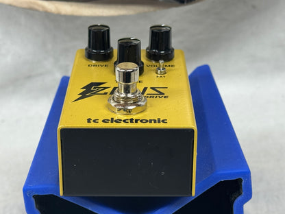 TC Electronic Zeus Drive Overdrive Pedal