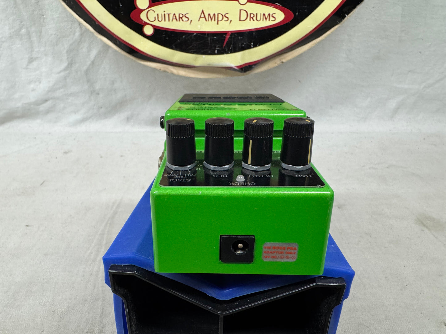 Boss PH-3 ph3 Phase Shifter Phaser Pedal 2002