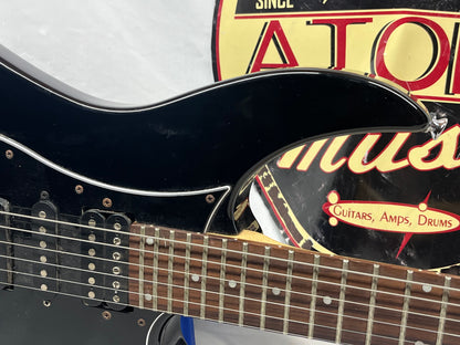 Yamaha RGZ-321P HSH Doublecut Electric Guitar