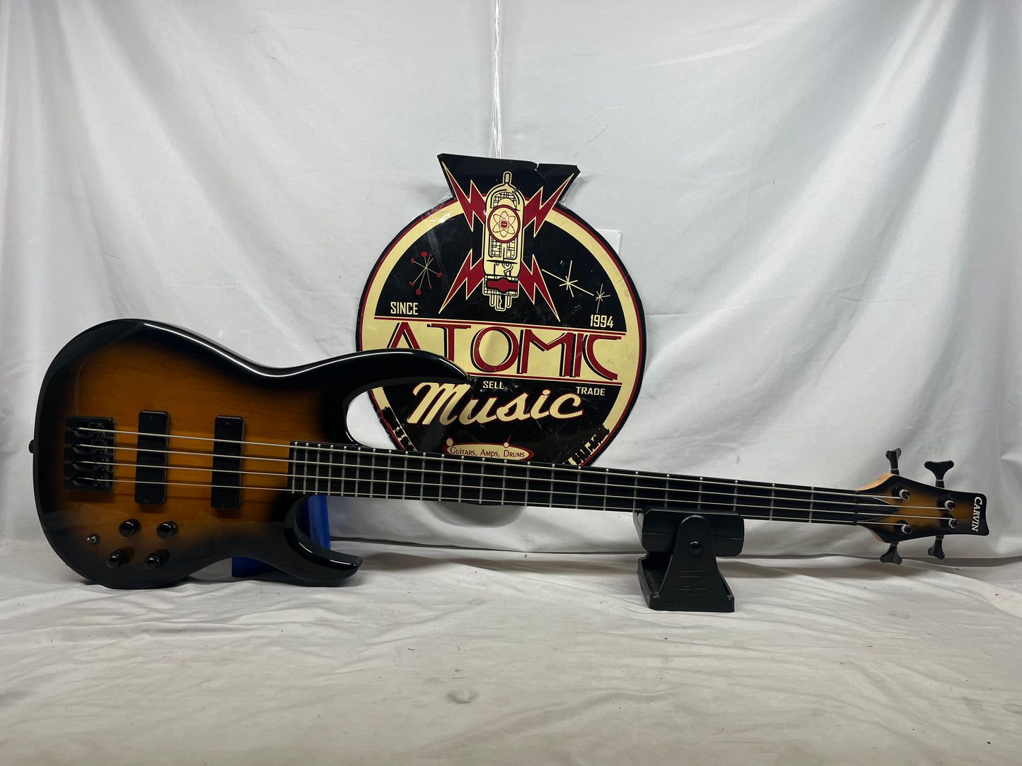 Carvin LB70 4-String Doublecut Electric Bass
