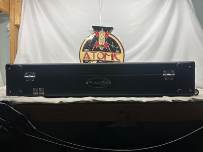 Pedal Pad Powered Pedal Board Case with Truetone CS-12 OneSpot Pro
