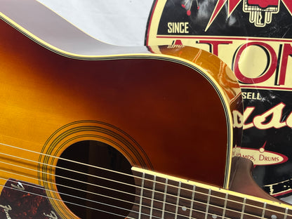 Fender Malibu Acoustic Guitar
