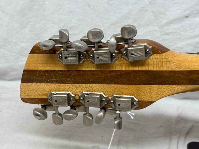 Rickenbacker 330/12 12-string Guitar with Case - Image 9