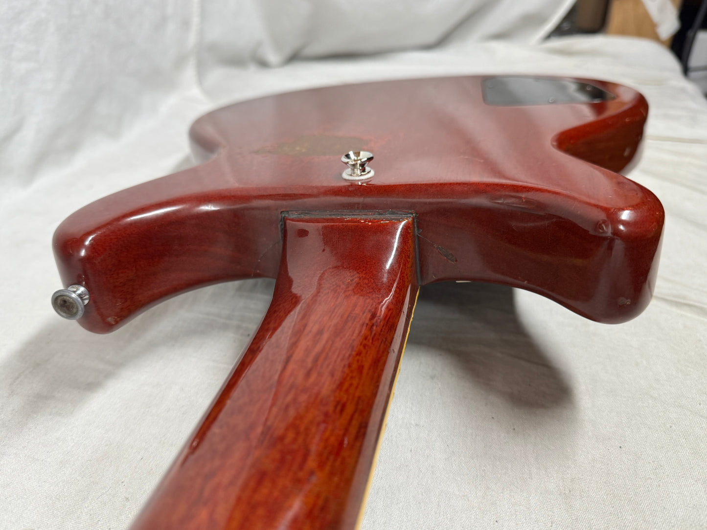 Gibson Les Paul Special DC Double Cut Guitar with Gator Case - *Headstock & Heel Repaired* 1960
