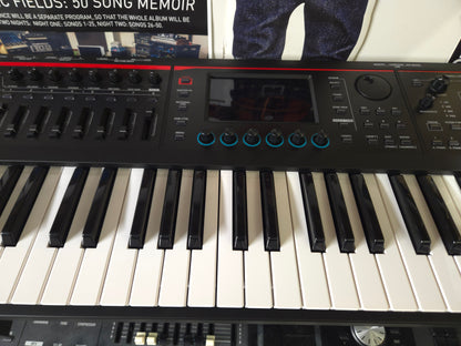 Roland FANTOM-06 61-Key Workstation Keyboard 2022 - Present - Local Pickup Only