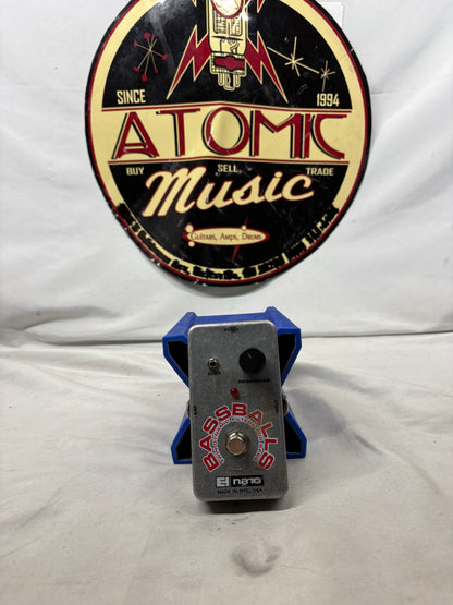 Electro-Harmonix Nano Series Bassballs bass balls Twin Dynamic Filters For Bass Pedal