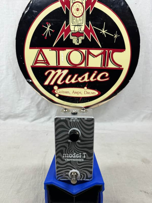 Crotonics Model T Distortion Pedal