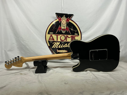 Fender John 5 Artist Series Signature Triple Tele Deluxe Guitar 1997 - Black