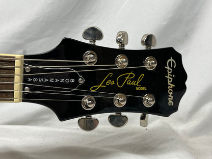 Epiphone Limited Edition Custom Shop Joe Bonamassa Signature Les Paul Standard Singlecut Electric Guitar
