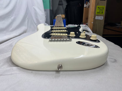 Fender American Performer Stratocaster Strat Electric Guitar - Arctic White