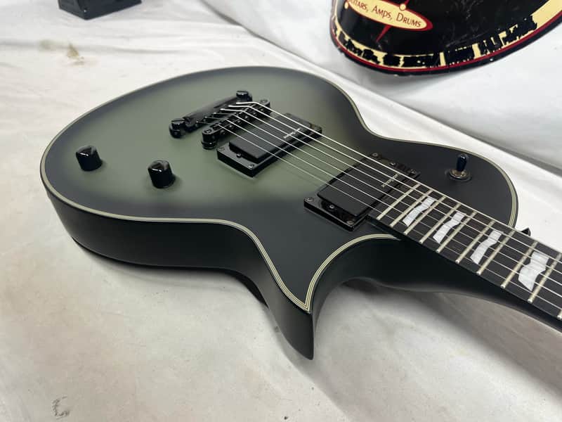 ESP LTD BK-600 HH Singlecut Electric Guitar - Image 16
