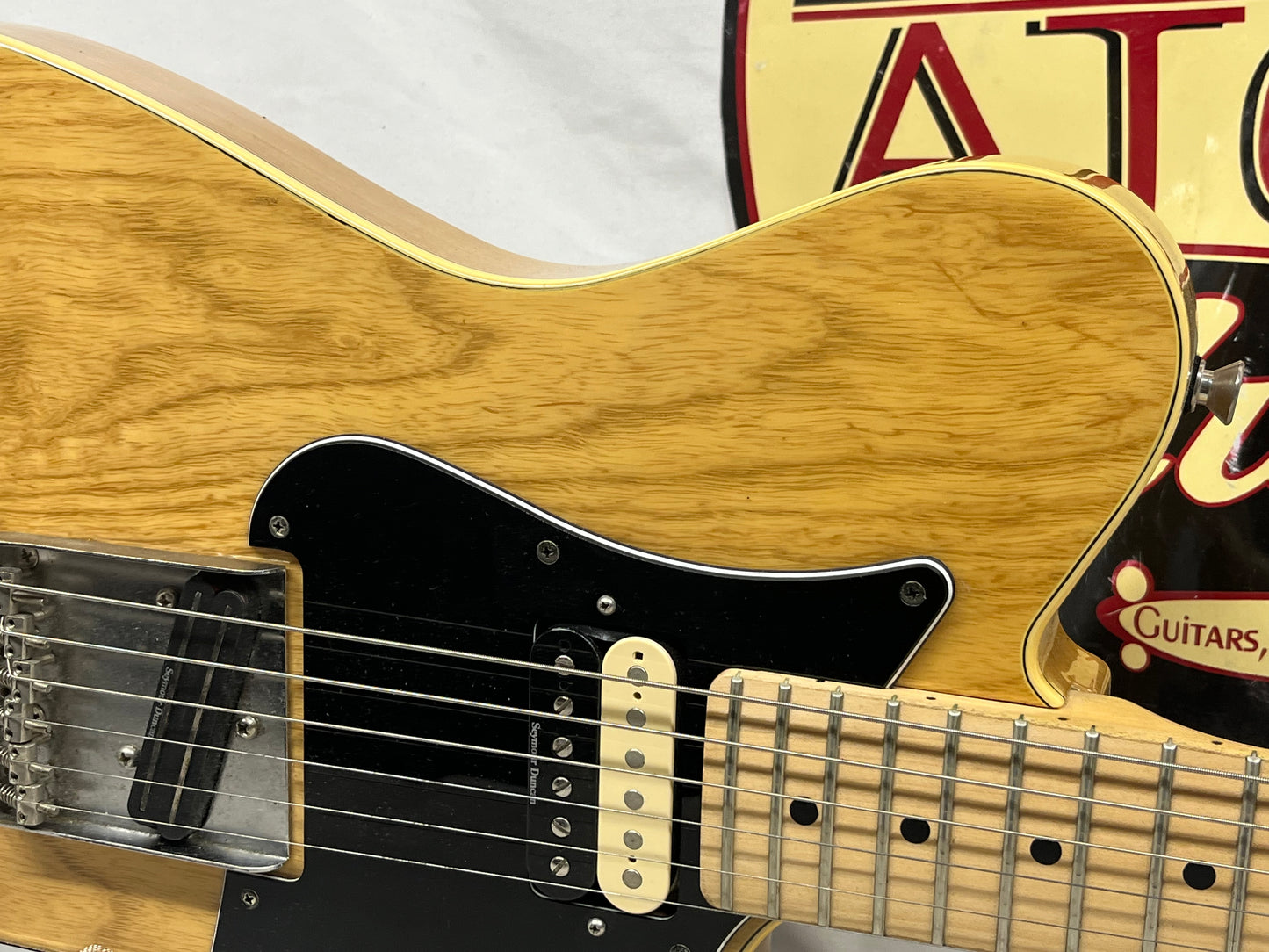 Yamaha PAC-1511MS Pacifica Mike Stern Signature Singlecut Electric Guitar