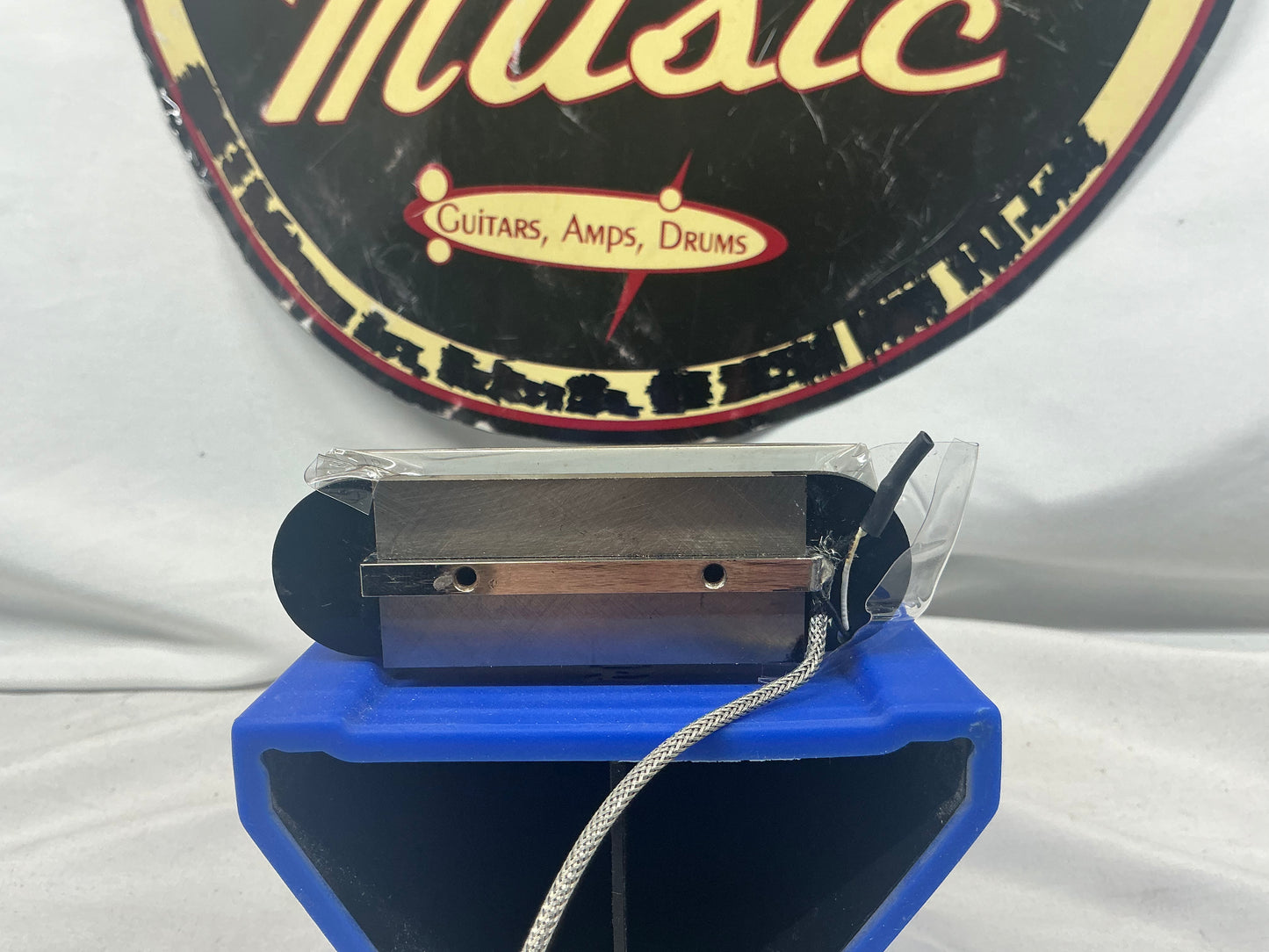 Seymour Duncan Custom Shop Charlie Christian Pickup for Telecaster Guitar with Box 2014