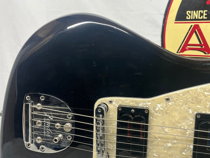 Fender Modern Player Jazzmaster Electric Guitar - Black