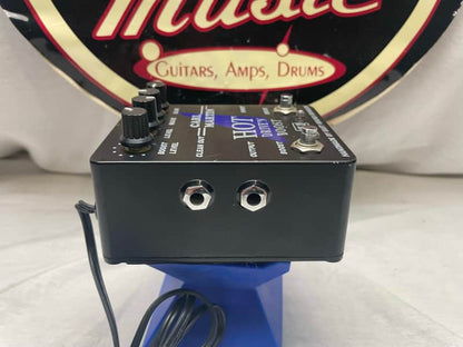 Carl Martin Hot Drive 'N Boost MkII mk II 2 Boost Overdrive Pedal - Image 5