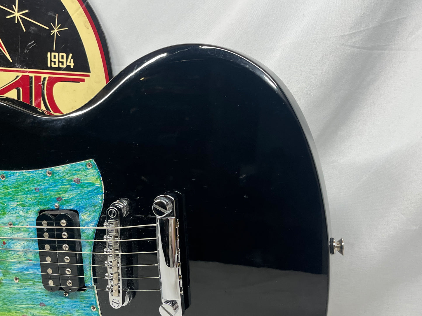 Epiphone SG Lefty Left-Handed Electric Guitar