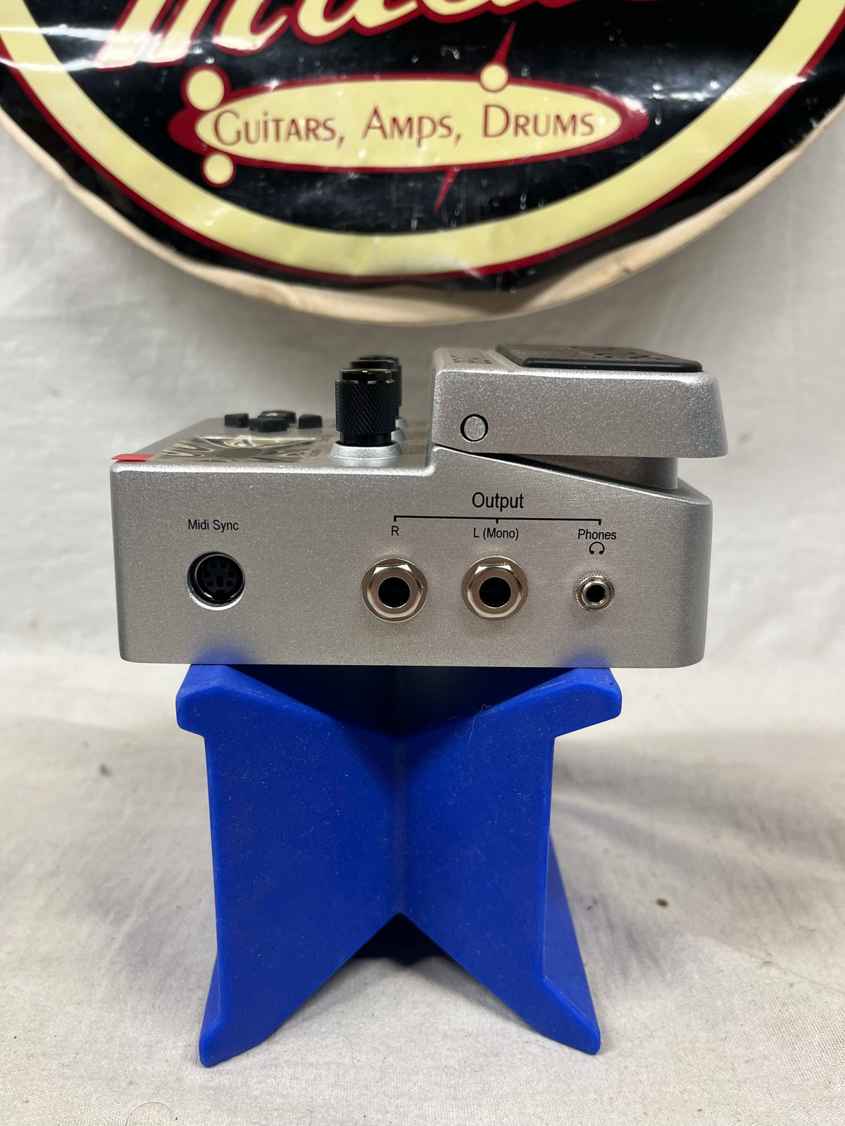 Singular Sound BeatBuddy beat buddy v1 Drum Machine Pedal with Dual Footswitch + Boxes