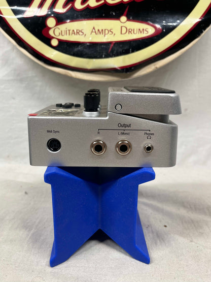 Singular Sound BeatBuddy beat buddy v1 Drum Machine Pedal with Dual Footswitch + Boxes