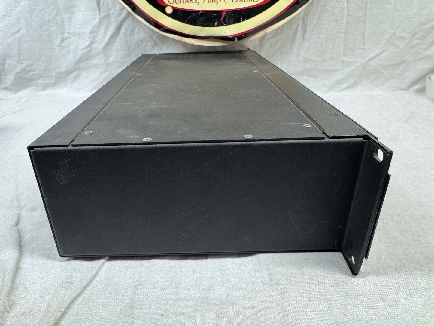 Rocktron Prophesy Guitar Multi-Effects Processor Rack Module