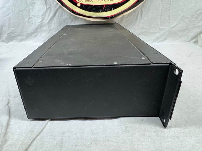 Rocktron Prophesy Guitar Multi-Effects Processor Rack Module - Image 5