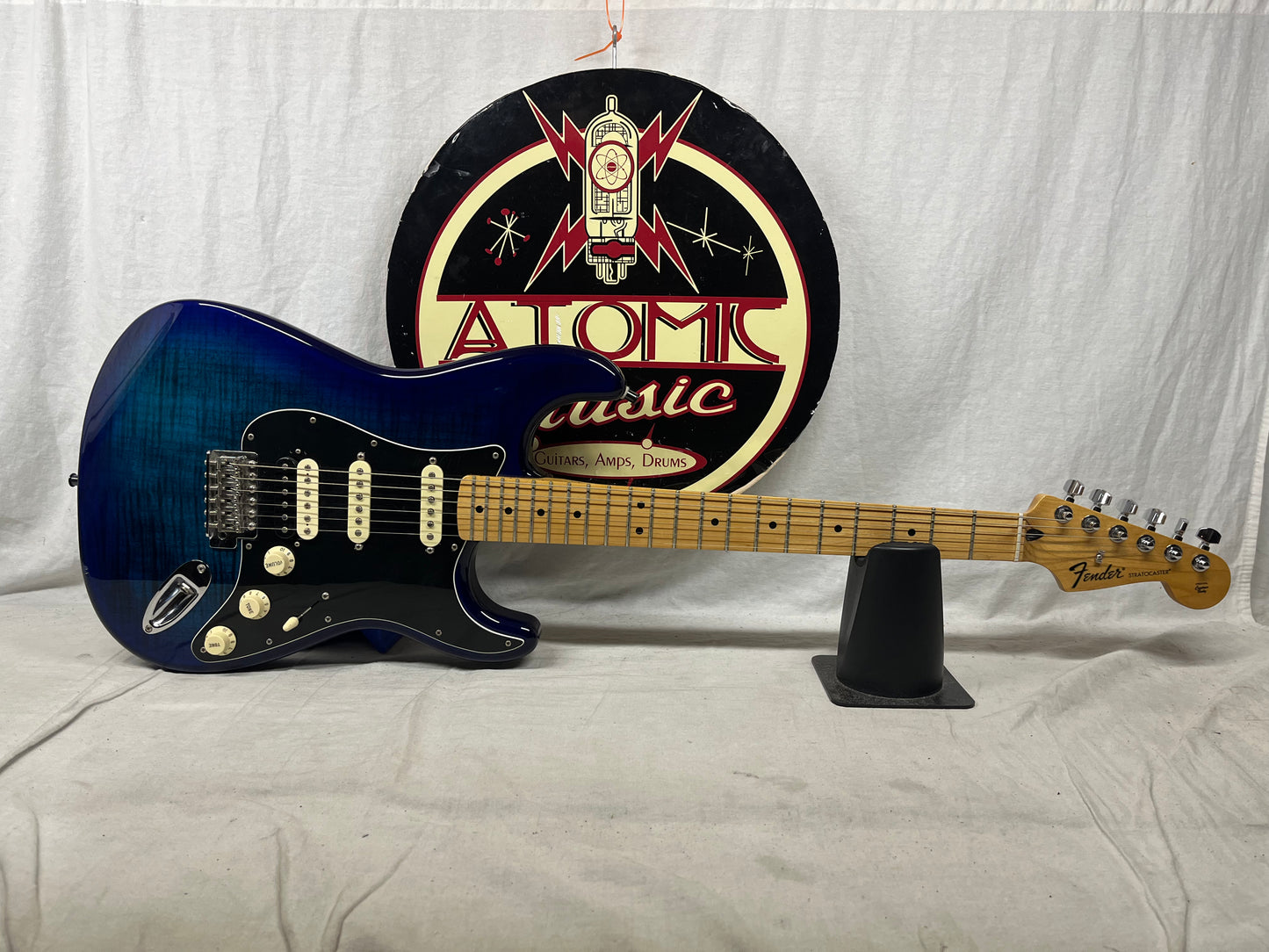 Fender Guitar Center Limited Edition Standard Stratocaster Strat Electric Guitar