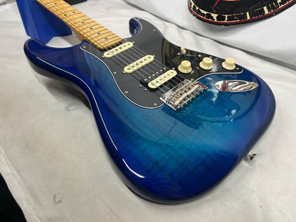 Fender Limited Edition Player II Stratocaster Strat HSS Plus Top Electric Guitar - Image 19