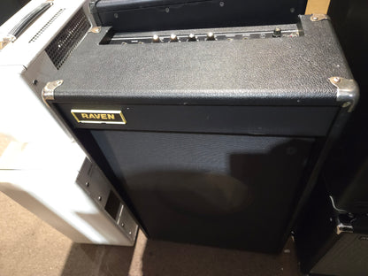 Garnet Raven GW15-TR 1970s Combo Amp - Local Pickup Only